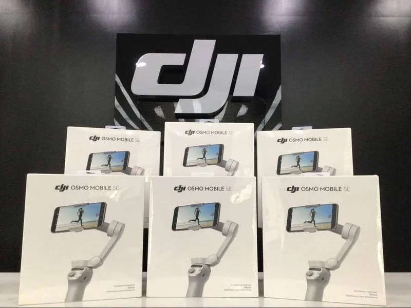 Dji Osmo se стабилизатор для телефона