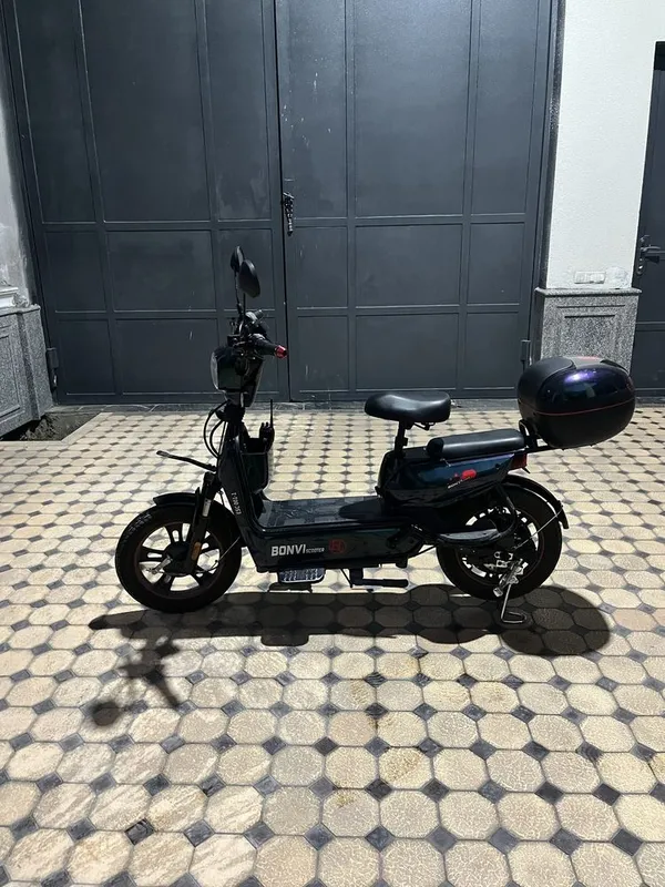 Elektro skuter yangi 8