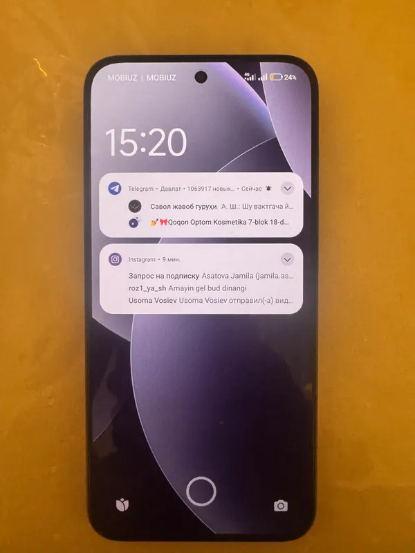 Not 15 pro 5g 8/256 GB 
Xolati ideal
