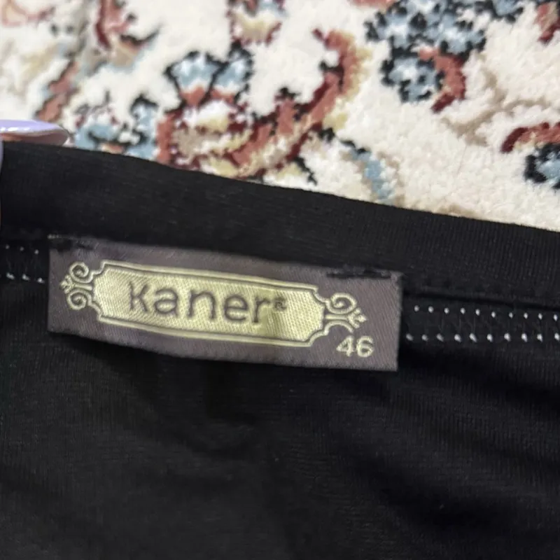 Турецкое платье от фирмы Kaner 46 размер 3 Турецкое платье от фирмы Kaner 46 размер 3
