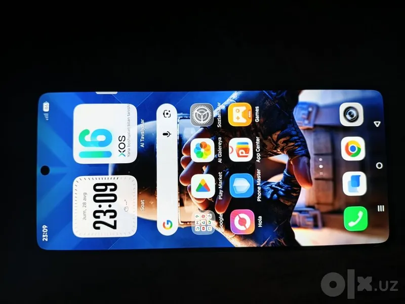 Infinix Note 50 в хорошем состоянии 3 Infinix Note 50 в хорошем состоянии 3