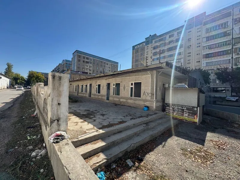 Продается 6,5 соток юнусабад битонка вдол дороги — фото 3