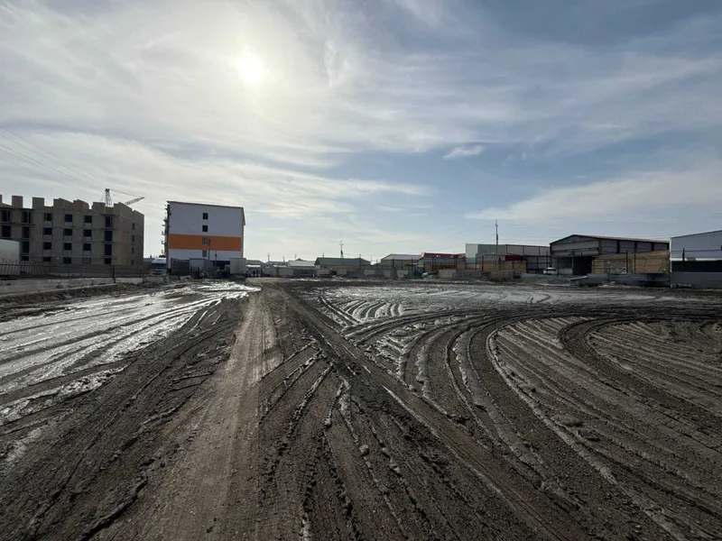 TAYYOR 1.05 GEKTARLI TIR PARK sotiladi #a793 6