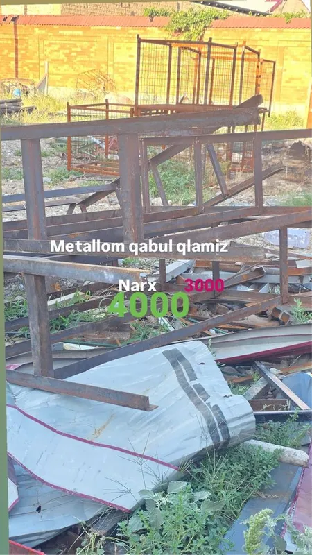 Metallom qabul qilamiz Metallom Olamiz