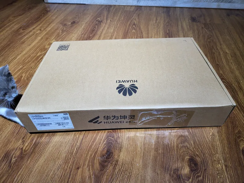 Huawei eKit S310-24P4S | Новый PoE+ коммутатор 24+4 SFP 4