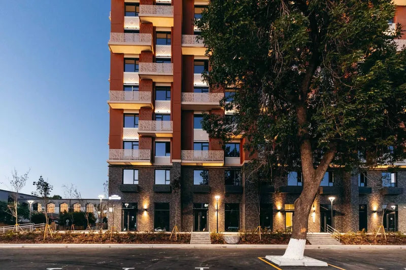 Готовая 2комн кв 60.59м² на ФЕРГАНА ЙУЛИ с ПВ-13 129 у.е. [GS] 10