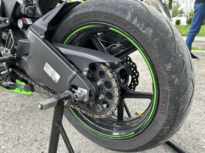 Продается KAWASAKI ZX636R — фото 6