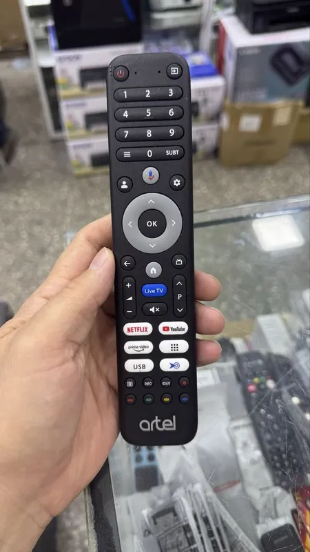 Artel smart pult / Артел смарт пульт Artel smart pult / Артел смарт пульт