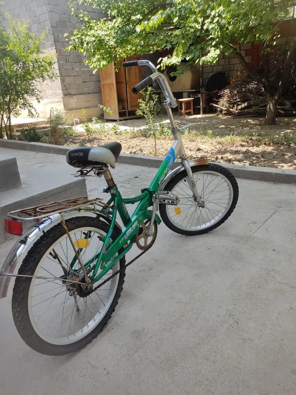 Velosiped — фото 1