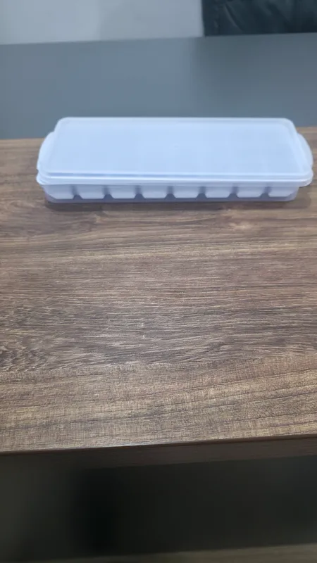 Форма для льда с крышкой (ice cube tray) 3 Форма для льда с крышкой (ice cube tray) 3
