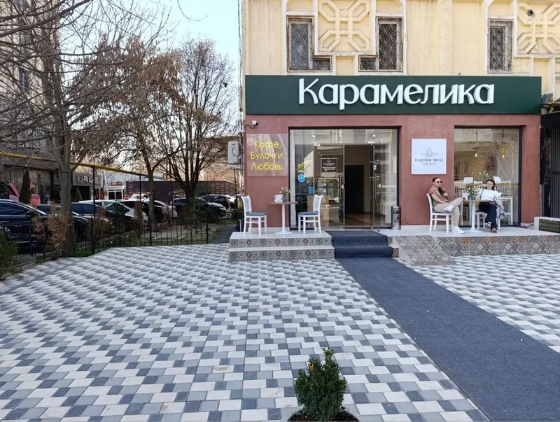 Гидрометцентр, ул. Осиё • 100 м² • Вдоль дороги • Под шоу-рум, магазин Гидрометцентр, ул. Осиё • 100 м² • Вдоль дороги • Под шоу-рум, магазин