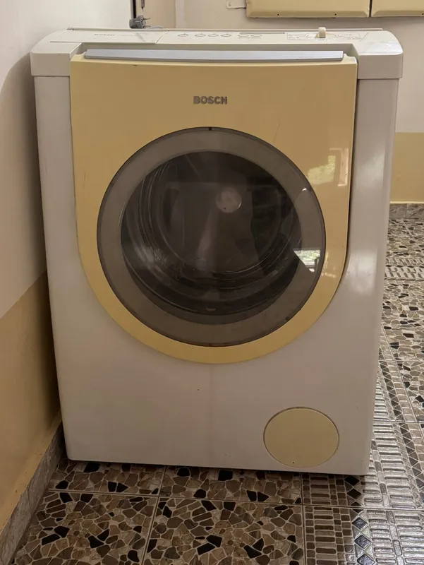 стиральная машина Bosch Logixx 9 WBB 24750 EU