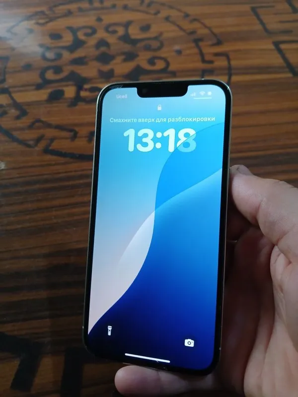 Iphone 13 pro ideal face ID ishlidi — фото 3