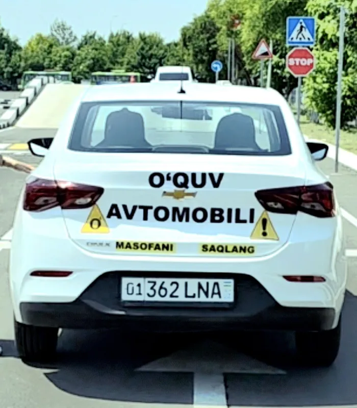 Автинструктор имтихонга тайёрлаймиза. Подготовка к экзаменам. 2