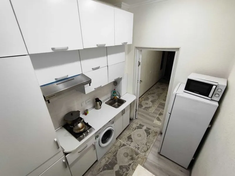 2-комн квартира, 35 м², 3/4 этаж (вторичка) — фото 4 2-комн квартира, 35 м², 3/4 этаж (вторичка) — фото 4