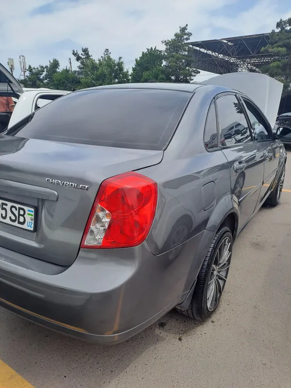 Ласетти 2013. 1.6 автомат нахт ва вариантга — фото 5