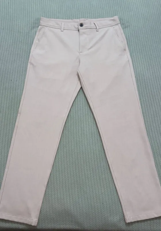 Мужские классические брюки Zara