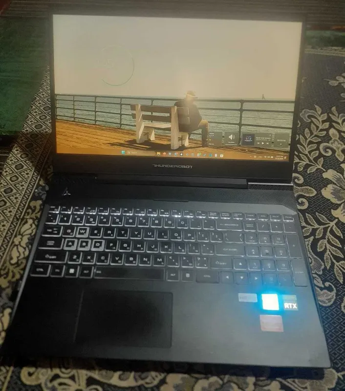 hunderobot 911 Air Wave D | 32GB RAM | 1TB SSD | RTX 3050 — фото 1