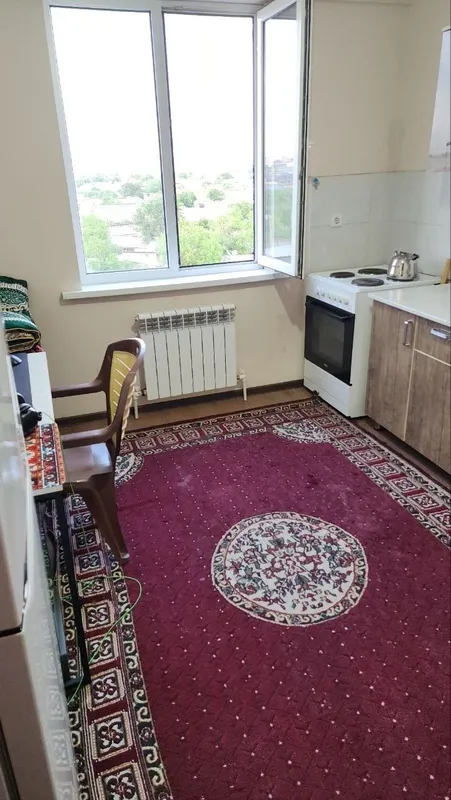 Аренда Квартира 1 хона Новастройка Самарканд Дарвоза — фото 4