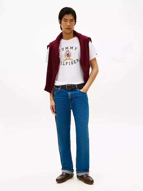 Tommy Hilfiger футболки — фото 3