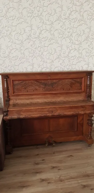 Zimmermann pianino 1 Zimmermann pianino 1
