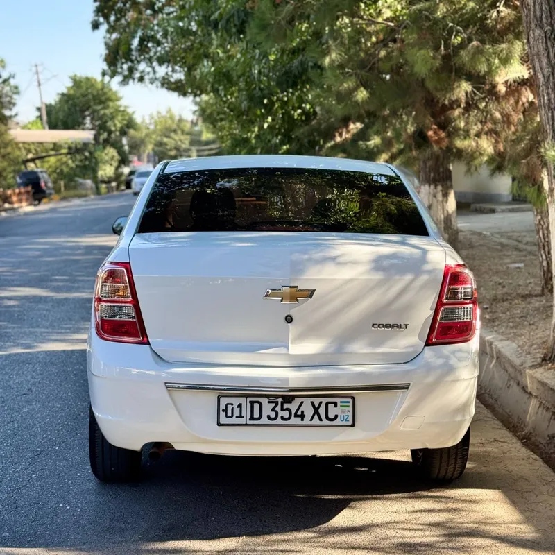 Chevrolet Cobalt 3 Chevrolet Cobalt 3
