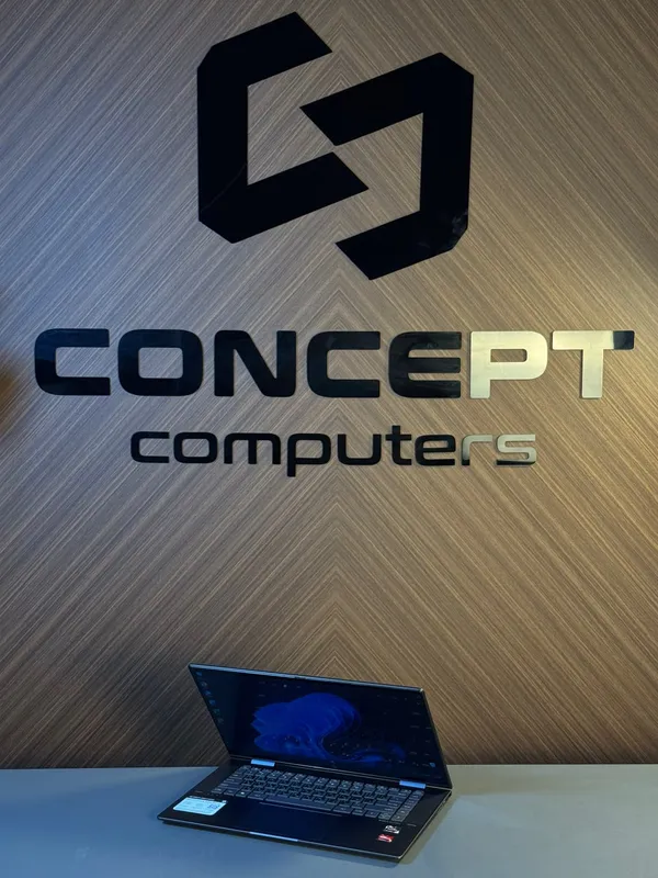 Kuchli UltraBook HP Envy X360