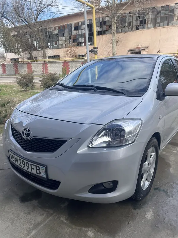 Toyota Yaris 2008 2