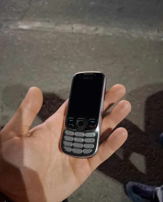Nokia 6303 Classic 7 Nokia 6303 Classic 7