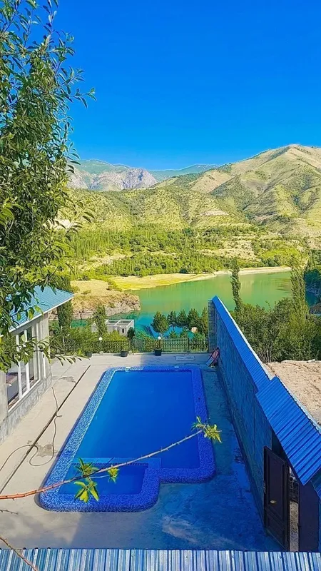 Taksi toĝga Такси в горы bizda arzon — фото 4