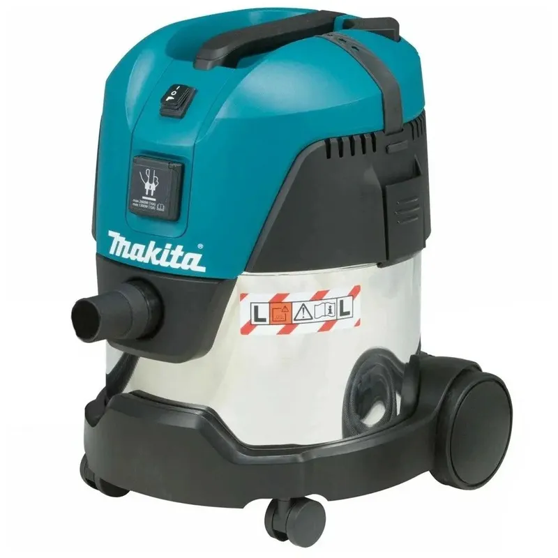 Пылесос для сухой и влажной уборки Makita VC2012L — фото 1