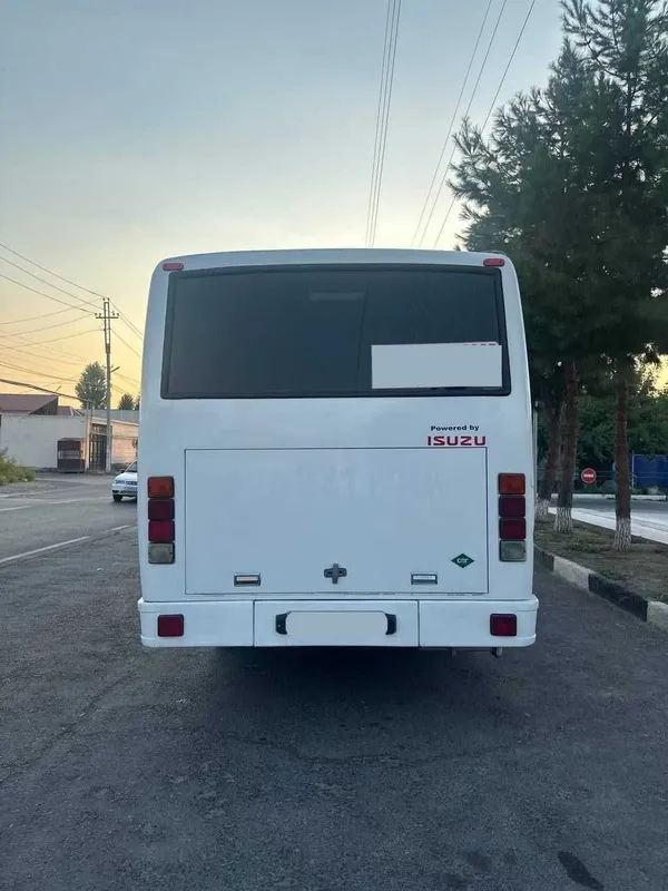 Зудлик билан сотилади: ISUZU автобус SAZ-40, 2018 йил 3 Зудлик билан сотилади: ISUZU автобус SAZ-40, 2018 йил 3