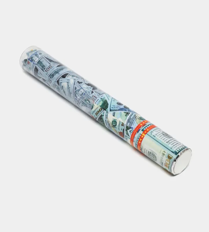 Dollar rasmli xlopushka