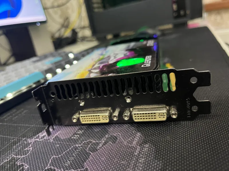 Nvidia Geforce Gtx 275 видеокарта 3