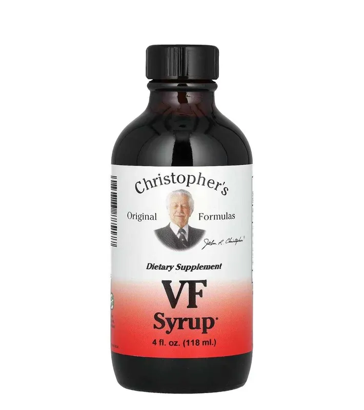 Christopher's VF Syrup