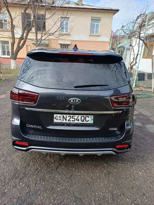 Киа карнивал 3 2019г 5 Киа карнивал 3 2019г 5