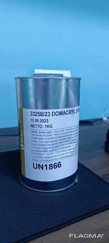 DOMACRYL 5130 70 BAc Гидроксиакриловая смола