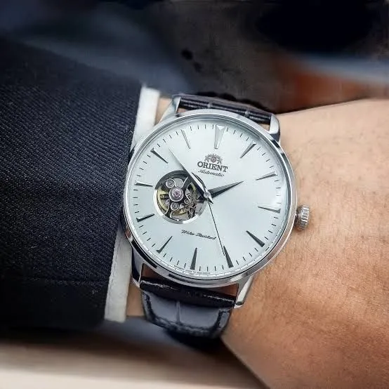 Продаётся 100% оригинал Часы Orient Bambino современная новая модель