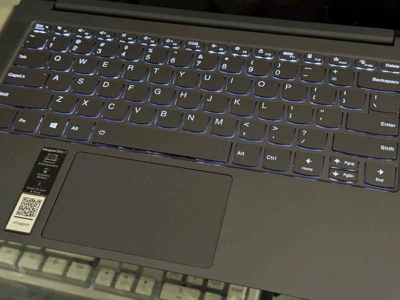Lenovo Ideapad Slim 7 14ITL05 Core i5-1135G7 RAM 8 SSD 256 Сенсорный 5 Lenovo Ideapad Slim 7 14ITL05 Core i5-1135G7 RAM 8 SSD 256 Сенсорный 5