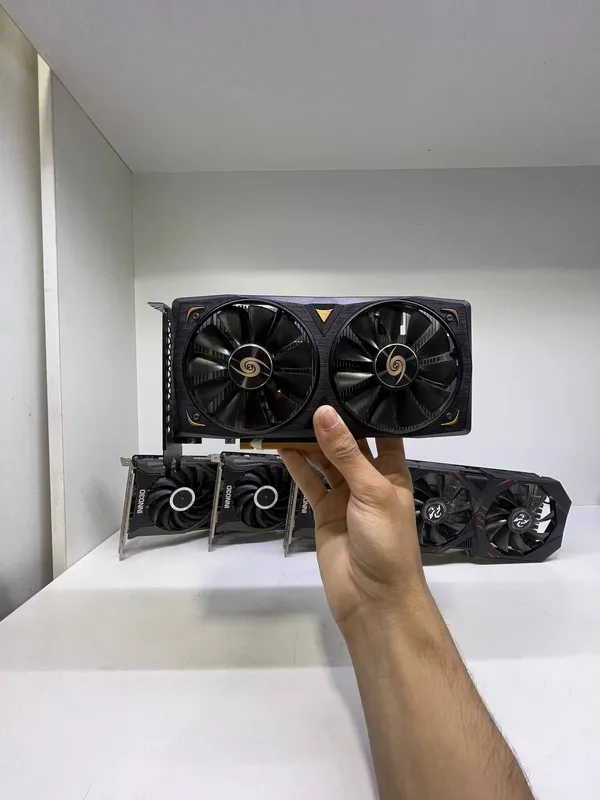Inno 3D GTX 1660 super 6Gb