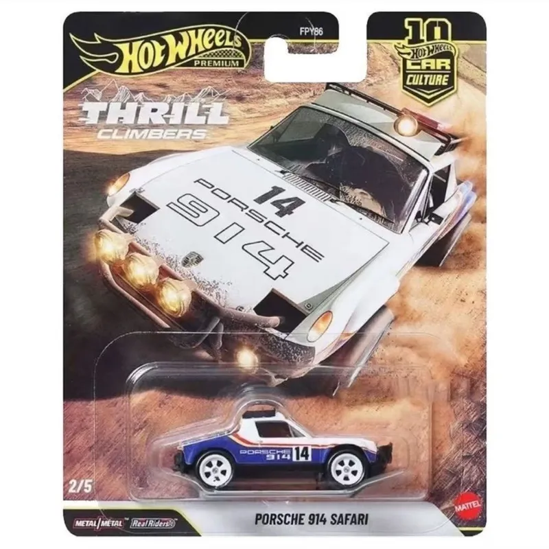Hot Wheels Premium - В наличии — фото 4