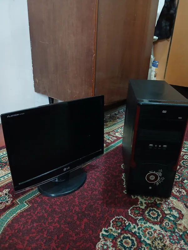 Lg компьютер