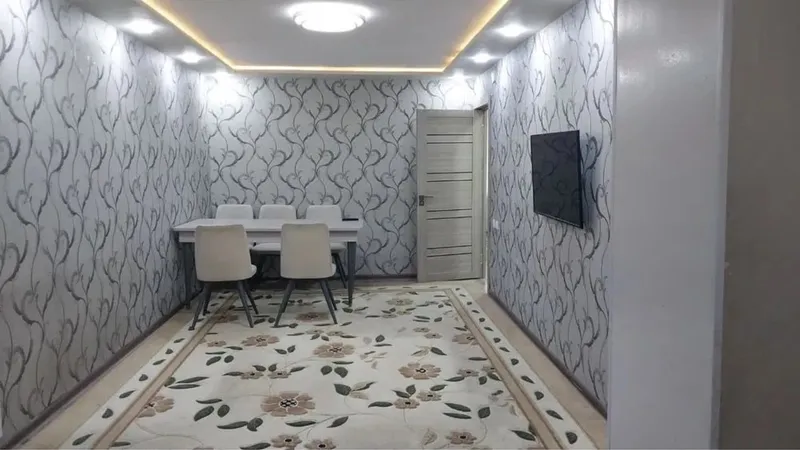 Сдается квартира (3-комнатная)