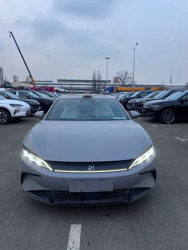 Byd Han 701km Full 2024 Yil