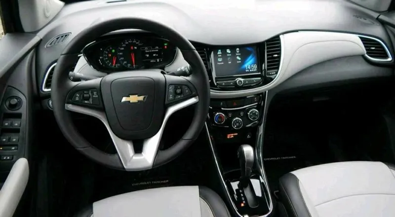 Продаётся автомобиль Трекер 2020 LTZ Premier пробег 55000 — фото 1