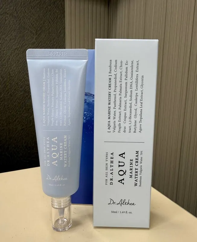 DR ALTEA AQUA MARINE KREM