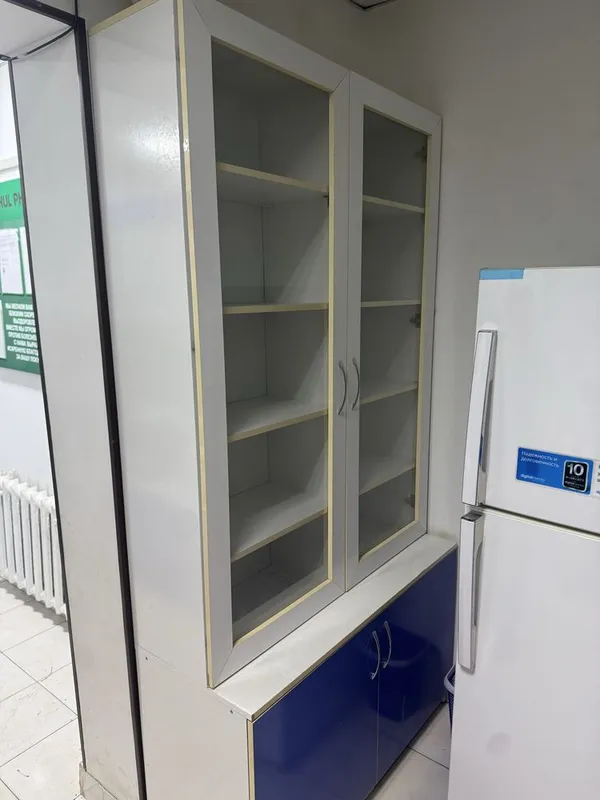 Oynali vitrina Dorixonalar uchun 4