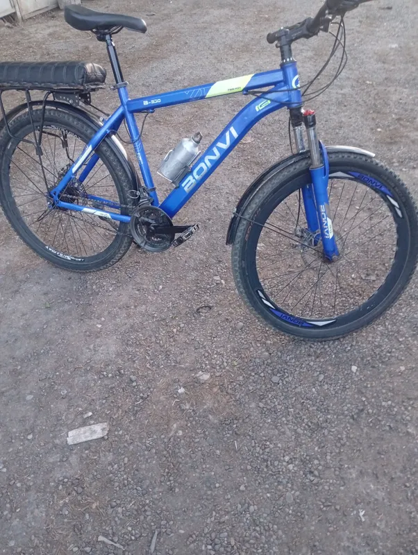 VELOSEPED 26 sotiladi