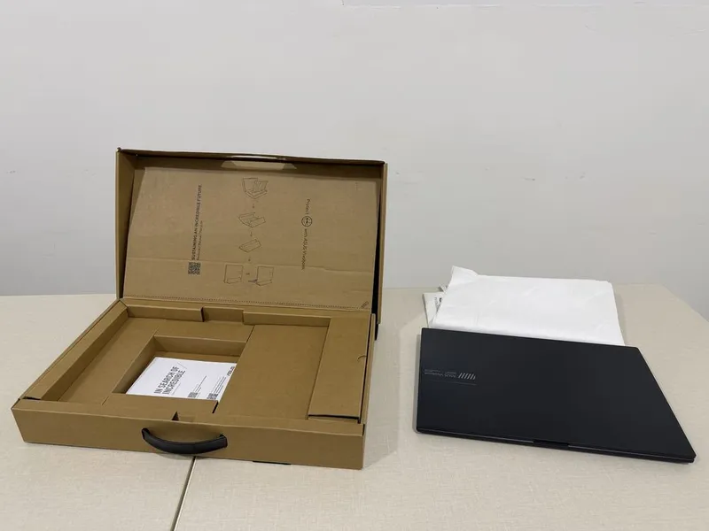 Yangi Asus VivoBook OLED Ryzen 5 8GB 512GB SSD — фото 2