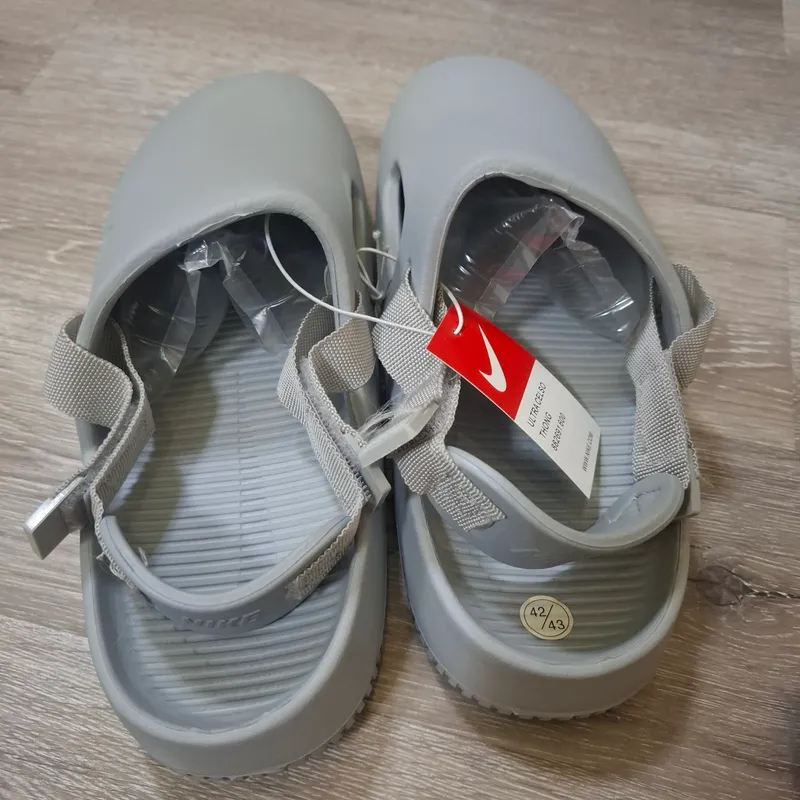 Nike Birkenstock Crocs 3